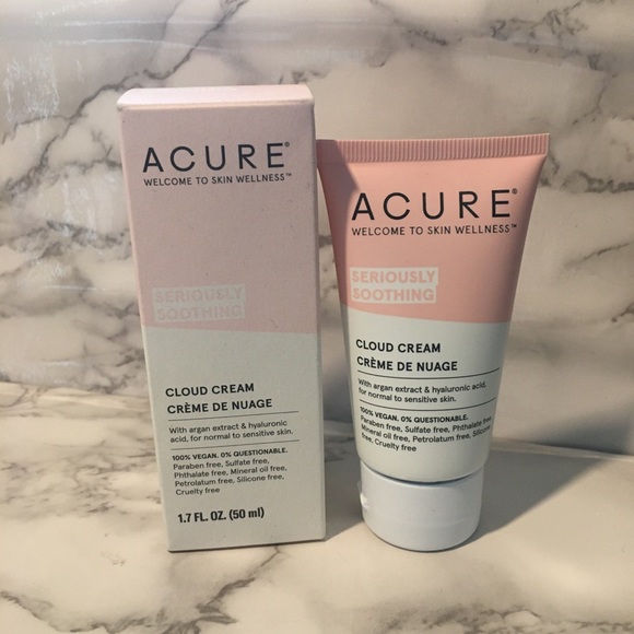 Acure Cloud Cream NIB - Picture 4 of 4